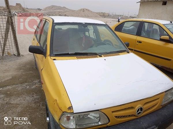 Saipa 131 2017 for sale in Iraq - Basra